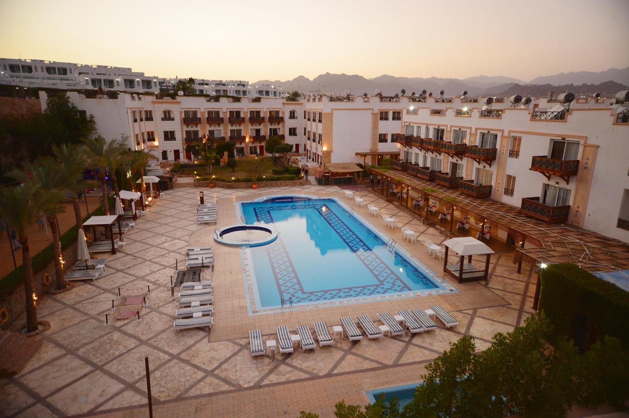 Falcon Naama Star Hotel Sharm el-Sheikh Exterior photo